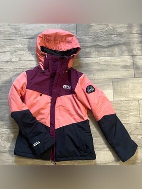 Picture Organic Weekend Insulated Jacket for women , size small